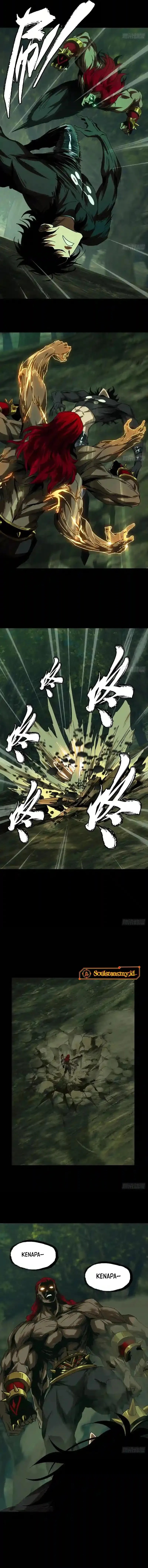 Elephant Invisible (Da Xiang Wuxing) chapter 238